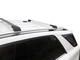 Перемычки на рейлинги без ключа Flybar (2 шт) Черный для Buick Encore 2013-2019 гг - изображение 1
