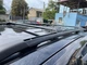 Перемычки на обычные рейлинги под ключ WingBar V1 (2 шт) Черные для Jeep Grand Cherokee WJ 1999-2004 гг - изображение 2