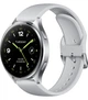 Смарт-часы Xiaomi Watch 2 Sliver Case With Gray TPU Strap Global - изображение 3