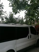 Перемычки на рейлинги без ключа Flybar (2 шт) Черный для Opel Vivaro 2001-2015 гг - изображение 4