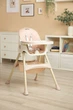 Стульчик для кормления 2в1 Caretero Bill Pink - изображение 9