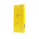 Проводные наушники 3.5mm Remax RM-502 вакумные с микрофоном 1.2m Yellow - изображение 2
