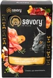 Промо набор упаковка влажного корма для стерилизованных кошек Savory 3+1 индейка с морковью в желе 85 г х 4 шт. (2700000040522) - изображение 2