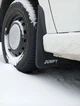 Брызговики Premium (2 шт) для Citroen Jumpy 2007-2017 гг - изображение 3