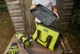 Сумка для цепной пилы RAC256, съемный пластиковый поддон. Ryobi (2000003394777) - изображение 7