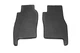 Коврики EVA (черные) 2 штуки (передние) для Nissan Patrol Y61 1997-2011 гг - изображение 2