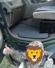 Килимки EVA тільки для ЗСУ (чорні) для Daewoo Novus - зображення 2