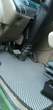 Килимки EVA тільки для ЗСУ (чорні) для Daewoo Novus - зображення 5