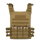 Підсумок для магазинів АК/AR - 15 MOLLE Protector Plus Q804 Coyote 3740 - зображення 3