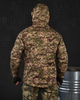 Весенняя тактическая куртка софтшел Military plus хищник 2XL - изображение 6