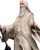 Фігурка WETA Workshop The Lord of The Rings Saruman Володар кілець Саруман 26 см WW LR S 26 - зображення 5