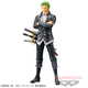 Фігурка Bandai Spirits The Grandline Men One Piece Roronoa Zoro Ван Піс Ророноа Зоро 17см BS TGM OP RZ - зображення 5