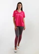 Футболка жіноча Odlo S Рожевий (OL-170293-Pink) - изображение 4