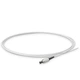 Пигтейл оптический NanoConnect FC/UPC, SM, Simplex, G.652D, LSZH, 0,9 мм - 1,5 м - изображение 2