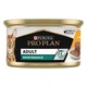 Вологий корм для котів Pro Plan Adult паштет із куркою 85г - зображення 1