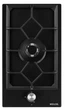 Варочная поверхность газовая Weilor GM W 314 BL - изображение 1