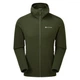Флисовая кофта Montane Protium Hoodie L Oak Green (1004-MPROHOAKN15) - изображение 1