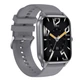 Смарт-годинник (Smart Watch) XO J2 Sport grey - зображення 2