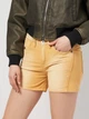 Шорты женские G-Star Raw 91698B-5216-2670 26 Желтые (8718512487098) - изображение 4