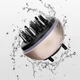 Массажер - расческа для головы и тела WOW Head Massager с добавлением масла 30мл Bronze - изображение 6