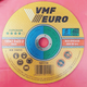 Диск абразивний VMF EURO Superior відрізн. по металу та нерж. 180х1.6x22.2mm - зображення 1