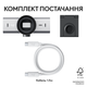 Веб-камера Logitech MX Brio Pale Grey (960-001554) - изображение 11