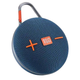 Портативная колонка TG648 5W SD с карабином Blue - изображение 1