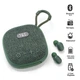 Портативная Bluetooth колонка TG813 IPX5 с наушниками Green - изображение 2