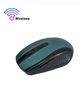 Беспроводная оптическая мышь Genius G 109 Dark Green - изображение 3