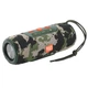Портативна Bluetooth колонка TG341 зі шнурочком Camouflage - зображення 1