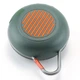 Портативна колонка TG648 5W SD з карабіном Green - зображення 2