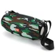 Портативна Bluetooth колонка TG534 SD IPX5 з ремінцем Camouflage - зображення 1