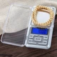 Электронные высокоточные ювелирные весы Profield TS-C06 0.01-200 г (YT02695) - изображение 6