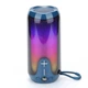 Портативна колонка TG651 5W з RGB підсвічуванням і ремінцем Blue - зображення 1