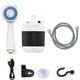 Душ портативний Portable Outdoor Shower з акумулятором та USB зарядкою - изображение 3