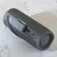 Портативная Bluetooth колонка TG365 1200 mAh с ремешком Grey - изображение 3