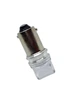 Светодиодная лампа T4W 3SMD 2835 3D Синий 12V с линзой (14762) - изображение 4
