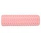 Массажный роллер ролик мфр заполненный пеной Zelart Grid Line Roller 9392 длина 45см Pink - изображение 2