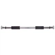 Турник в дверной проем раздвижной SP-Sport 0593 размер 62-100см Silver-Black - изображение 2