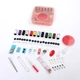 Набір для шиття A-Plus SEWING KIT 85 PC дорожній в органайзері - зображення 7