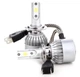 Автолампы LED C6 H7 6500K 36W Turbo Led HeadLight ближний и дальний свет - изображение 9
