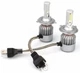 Автолампы LED C6 H4 6500K 36W 12/24v Turbo Led HeadLight с активным охлаждением головной свет для фар - изображение 3