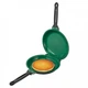 Сковорода для блинов и панкейков двойная Elite Pancake pan 19 см с антипригарным покрытием - изображение 6