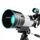 Телескоп астрономичный LANDVIEW F70/300M увеличение 150х, на триноге - изображение 11