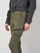 Брюки женские G-Star Raw 91515F-7257-723 S Хаки (8718602507354) - изображение 4