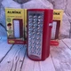 Ліхтар акумуляторний з повербанком Almina 2606DL-24 LED світлодіодний, 220V - зображення 5