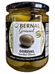 Оливки зелені Bernal Gordal 436г - изображение 1
