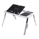 Cтолик для ноутбука E-Table LD-09 подставка с охлаждением / 2xUSB кулер - изображение 1