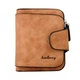 Кошелек Baellerry Forever N2346 brown женский портмоне / клатч / замша - изображение 12