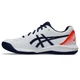 Кроссовки для зала мужские Asics GEL-DEDICATE 8 (1041A408-102) укр. 45,5 (12,5) 30 см - изображение 2